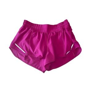 Hottie Hot Low-Rise Lined Shorts 2.5”